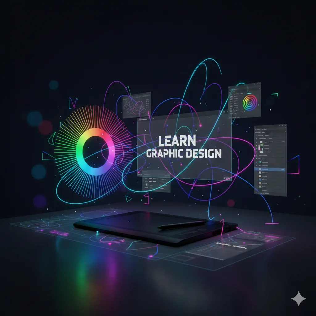 AI-Graphic Design Course Course in Chandigarh - NINZAHUB