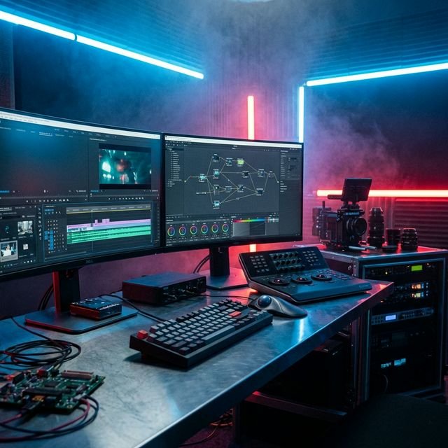 AI-Video Editing Course Course in Chandigarh - NINZAHUB